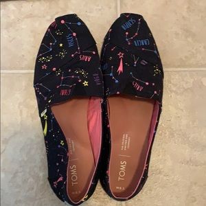 Toms Constellation Shoes